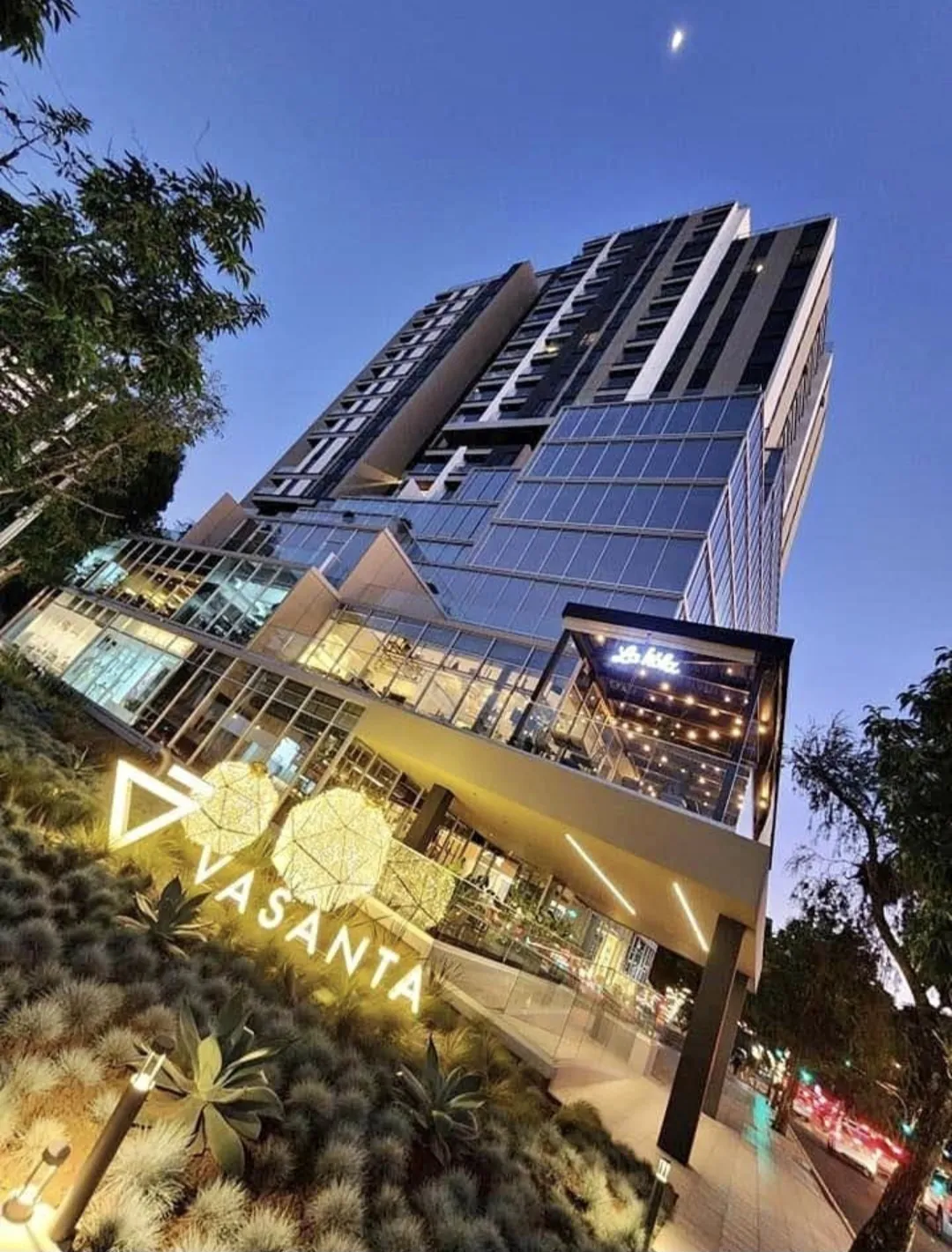 Edificio Vasanta, zona 10, Guatemala